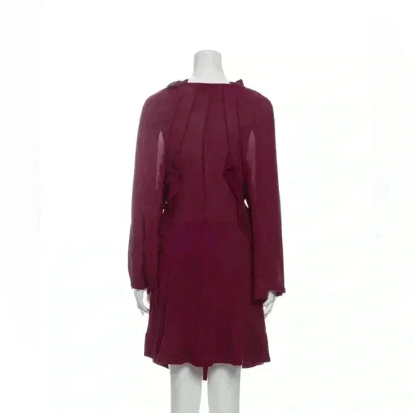 Ruffled Dress - Picture 9 of 17